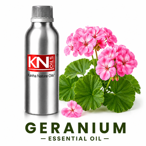Geranium Essential <b>Oil</b> 100% Pure Pelargonium Graveolens Organic Certified Cosmetic Grade Bulk Manufacturer & Global Exporter - Product Image 1