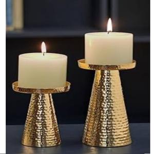 Magnifique design de porte-bougie en métal pour mariage et décoration de la maison, porte-bougie de qualité supérieure à prix raisonnable - Product Image 4