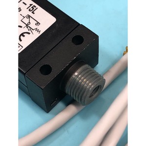 เซ็นเซอร์วัดสุญญากาศ SMC ZSE1-T1-15L, 152495 - อุปกรณ์และอะไหล่เซมิคอนดักเตอร์ระดับโลกที่เชื่อถือได้ - Product Image 5