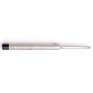 Ciseaux à fendre les os 5 mm gradués 8-10-13-15-18 mm – Instrument chirurgical d'expansion osseuse pour implants dentaires – Kit de précision professionnelle - Product Image 4