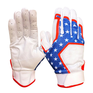 Guantes de Béisbol Personalizados, los Mejores Guantes de Béisbol Hechos de Cuero Vacuno - Product Image 3