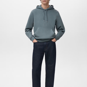 Sweat-shirts pour hommes respirants au style unique, de qualité supérieure, dernier modèle, nouvelle arrivée, couleur unie - Product Image 4