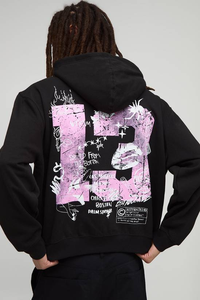 Sudadera con Capucha Personalizada de Alta Calidad, 100% Algodón, 310 g/m², Talla Grande, Invernal, Ecológica, Cálida, sin Cordones - Product Image 6