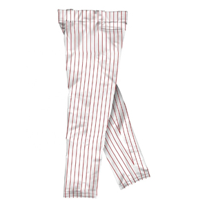 Wholesale Unisex Custom Logo Baseball Softball <b>Pants</b> Plus Size Breathable <b>Mesh</b> Full Striped Outdoor Sports Trousers Soft - Product Image 5