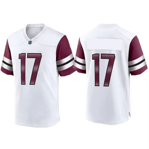 Último diseño de camiseta de fútbol para hombre, precio asequible, logotipo personalizado, mejor fabricación, material suave antiarrugas, camiseta de fútbol. - Product Image 4