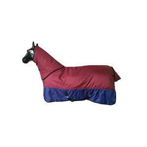 Manta impermeable para caballo para todo tipo de clima, manta de invierno para caballo, manta para caballo para clima frío - Product Image 1