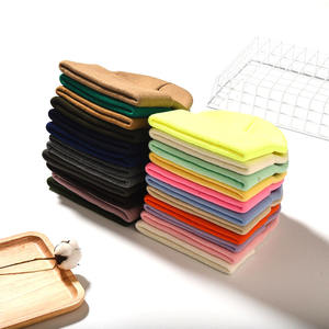 Bonnet à revers pour homme de qualité supérieure, disponible en gros, entièrement personnalisable, respirant et léger. - Product Image 2