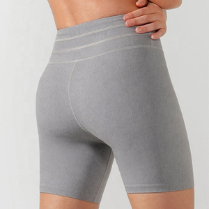 Shorts de Playa para Mujer, Tela Elástica Suave, Cintura Ajustable, Bolsillos, Secado Rápido, Transpirables, Ecológicos, Ligeros, 2 Piezas de Colores - Product Image 6