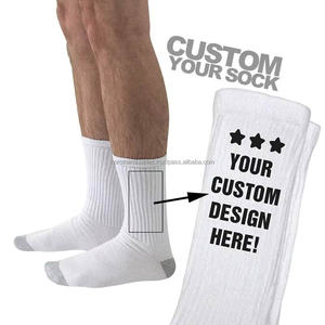 ถุงเท้ากีฬาแบบแห้งเร็ว ป้องกันแบคทีเรีย คุณภาพสูง ผลิตจากผ้าสแปนเด็กซ์/ไนลอน/คอตตอน รับออกแบบโลโก้ตามสั่ง ขายส่ง - Product Image 5