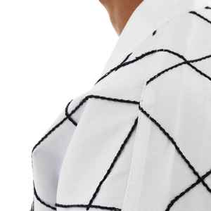 Nouveau Gi Doux et Confortable en Tissu Coton-Polyester Durable, Idéal pour la Pratique des Arts Martiaux par Tous les Temps, Uniforme de Judo et de Karaté - Product Image 5