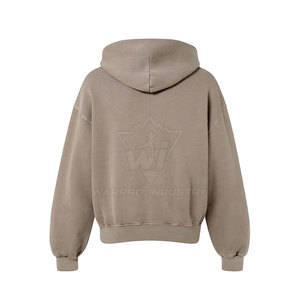 Sudaderas Urbanas con Cierre para Hombre, Tela Interior Suave, Estilo Casual y Cómodo, Perfectas para la Moda Urbana Diaria - Product Image 2