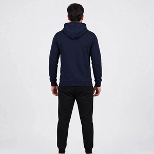 Wholesale Customized Color Winter Digital Printing <b>Hoodie</b> <b>Plain</b> Fleece Pullover Sweatshirt Front Pocket Regular Fit Casual Style - Product Image 2
