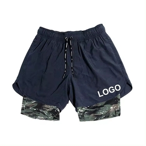 กางเกงวิ่งออกกำลังกายผู้ชาย กางเกงยิม กางเกงกีฬาตาข่าย คุณภาพสูง สวมใส่สบาย ผลิตในปากีสถาน - Product Image 2