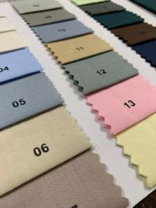 Tissu Jasmin 36 PV directement de l'usine |   Tissus de chemiserie et de confection haut de gamme pour les acheteurs internationaux à prix abordable - Product Image 2