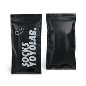 Bolsa de Plástico CPE Esmerilado de Alta Calidad con Cierre para Ropa y Calcetines, con Logotipo Personalizado OEM 2026, Gran Venta - Product Image 3