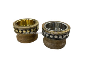 เตาบาคูร์ฝังไข่มุกที่สวยงามพร้อมศิลปะอาหรับทำด้วยมือสำหรับรอมฎอนอีดและบรรยากาศทางจิตวิญญาณ - Product Image 5