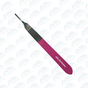 Bisturí Quirúrgico Estéril Desechable, Mango de Bisturí Quirúrgico, Hoja Quirúrgica con Mango, Mango de Bisturí de Seguridad - Product Image 5