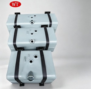 Nouveau réservoir de carburant diesel de 150 à 200 L pour les camions Isuzu ELF et NPR PRO Series - Product Image 3