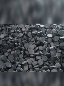 Botones de Cuerno de Búfalo Hechos a Mano, Ecológicos y de Alta Calidad, Forma Natural Negra para Ropa - Product Image 3