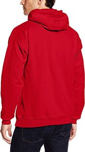 Sudadera Unisex Personalizada de Alta Calidad con Logotipo Impreso, Bolsillo Bordado, Color Sólido, Corte Regular - Product Image 4