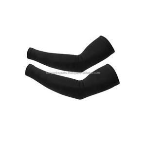 En plein air Compression Arm Warmer Sun UV Protection Sport Courir Vélo de Basket-Ball Volley-Ball Coude Bras Manches Couverture - Product Image 5