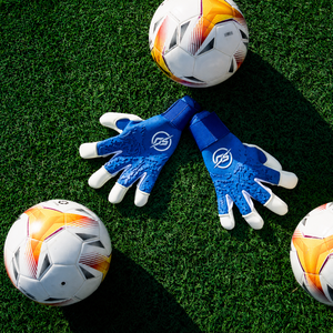 Gants de gardien de but de football Oozie Sports personnalisés en cuir respirant et imperméable avec sangle de poignet réglable, unisexe, fournisseur en gros - Product Image 4