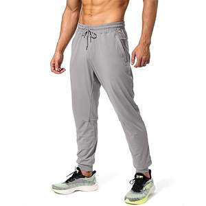 Unisex Elastic Waist Pants American Style Straight Leg Sports Pants Loose Fit Sweatpants <b>Drawstring</b> <b>Drawstring</b> Jogger <b>Trousers</b> - Product Image 6
