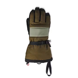 Proveedor Directo de Fábrica, Guantes de Esquí y Snowboard con Logotipo y Color Personalizados, Guantes de Esquí para Hombre Transpirables con Calefacción Eléctrica - Product Image 5