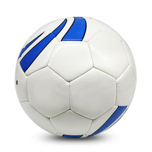 Balón de Fútbol de PVC, Tamaño 5, Cosido a Máquina, Impresión Personalizada, para Ligas Deportivas, Entrenamientos, Clubes y Partidos, Económico - Product Image 3