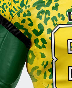 Nouveaux designs 2026-25 – Maillots de football américain imprimés et cousus avec broderies des 32 équipes pour adultes et enfants - Product Image 2