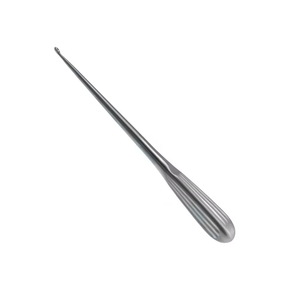 Cureta Recta para Fusión Espinal REGENSIS SURGICAL RS-RC-01, 11'', Tamaño Recto # Instrumento Manual con Mango Brun de 1 Taza - Product Image 5