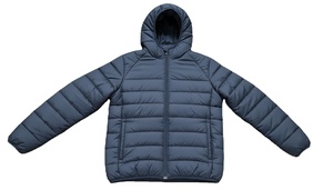 Veste à capuche amovible imperméable en nylon 20D pour enfants LBH HTB-4201, idéale pour l'hiver – Vêtements d'exportation en surplus – Meilleur choix - Product Image 5