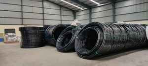 Tubería de Agua de HDPE Flexible y Duradera de Alto Perfil para Agricultura y Agua Potable PE 100 PN 8 20-200mm - Product Image 5