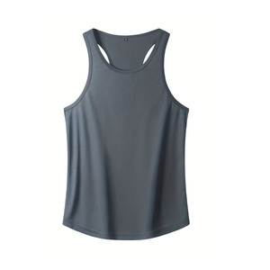 Custom Men's Basketball Tank <b>Top</b> Polyester <b>Mesh</b> Reversible Training Jersey High Quality 120gsm Tank <b>Tops</b> Mens - Product Image 3