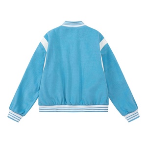 Veste varsity homme, dernier design, haute qualité, respirante, très tendance, prix raisonnable. - Product Image 5