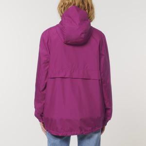 Veste coupe-vent légère personnalisée pour homme, imperméable, respirante, pour la course en plein air, style USA - Product Image 2