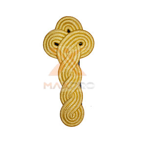 Hombreras de Última Moda, Color y Tamaño Personalizados, Hombreras Más Vendidas, MOQ Bajo - Product Image 3