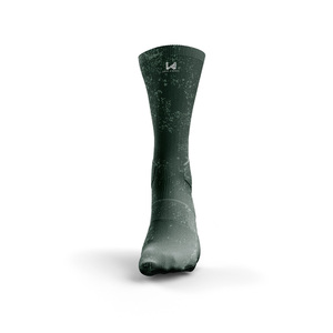 Custom Logo Running <b>Socks</b> Cotton knitted Breathable Anti Slip High <b>Grip</b> Sports <b>Socks</b> Spring Sport Wear Crew <b>Socks</b> - Product Image 5