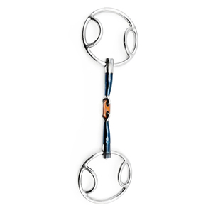 Productos Ecuestres de Calidad Profesional, Bocados de Hierro Dulce de Buena Calidad, Se Aceptan Marcas Privadas, Bocados para Caballos con MOQ Bajo - Product Image 4