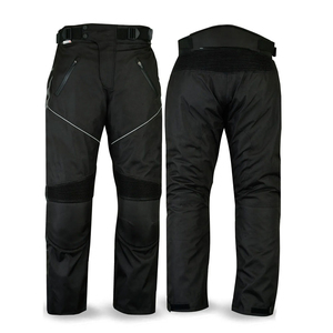 Pantalon de moto en Cordura pour homme, vêtements de protection, vêtements de sécurité, pantalon de motocross textile, pantalon de motard, faible MOQ - Product Image 5