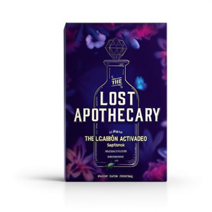 หนังสือ "The Lost Apothecary" โดยผู้เขียน ซาราห์ เพนเนอร์ ฉบับปกอ่อน พิมพ์แบบปกอ่อนตามสั่ง - Product Image 2