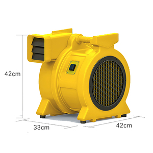 Ventilador inflable duradero 1.5HP, parque infantil publicitario para casa <span class=keywords><strong>de</strong></span> rebote, tobogán <span class=keywords><strong>de</strong></span> agua y carrera <span class=keywords><strong>de</strong></span> obstáculos para niños - Product Image 1