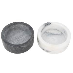 Tabletop accessory marble gourmet decor high end kitchen styling luxury marble canister contemporary marble <b>spice</b> <b>jar</b> marble - Product Image 1