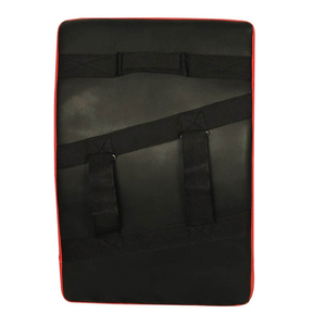 Custom Logo Professional Curved <b>Kick</b> <b>Shield</b> Muay Thai Striking Pad Boxing MMA Training Kicking Pad - Product Image 2