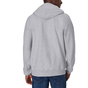 Ventes en gros de sweats à capuche surdimensionnés pour hommes, streetwear décontracté unisexe, haute qualité, 100% coton tricoté, imprimé, tendance - Product Image 4