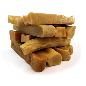 Barra de Queso de Yak del Himalaya Ecológica de la Mejor Calidad, Artesanía Natural, Orgánica, Alta en Proteínas, Golosinas para Perros y Gatos - Product Image 3
