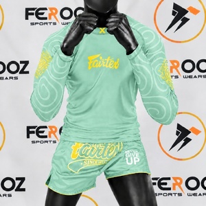 <b>Mens</b> Athletic Rash Guard Long Sleeve Sports Shirt For Running <b>Swimming</b> Cycling Fitness Surfing Training And Exercise - Product Image 4