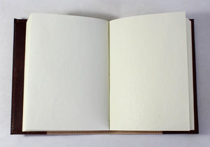 Antique Cherry Red Genuine Leather Journal Handmade <b>A6</b> Agenda With Recycled Cotton Paper Goat TC Refillable Office Style <b>Diary</b> - Product Image 5