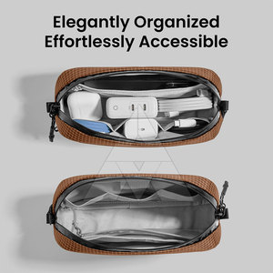 Nouveauté : Pochettes de rangement pour appareils électroniques – Vente flash : Pochettes pour gadgets en gros – Pochettes de haute qualité - Product Image 2