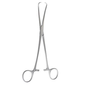 Uterine Tenaculum Forceps Manual Stainless Steel Gynecology Surgical Instrument Set Class I By <b>Blush</b> Surgical - Product Image 1